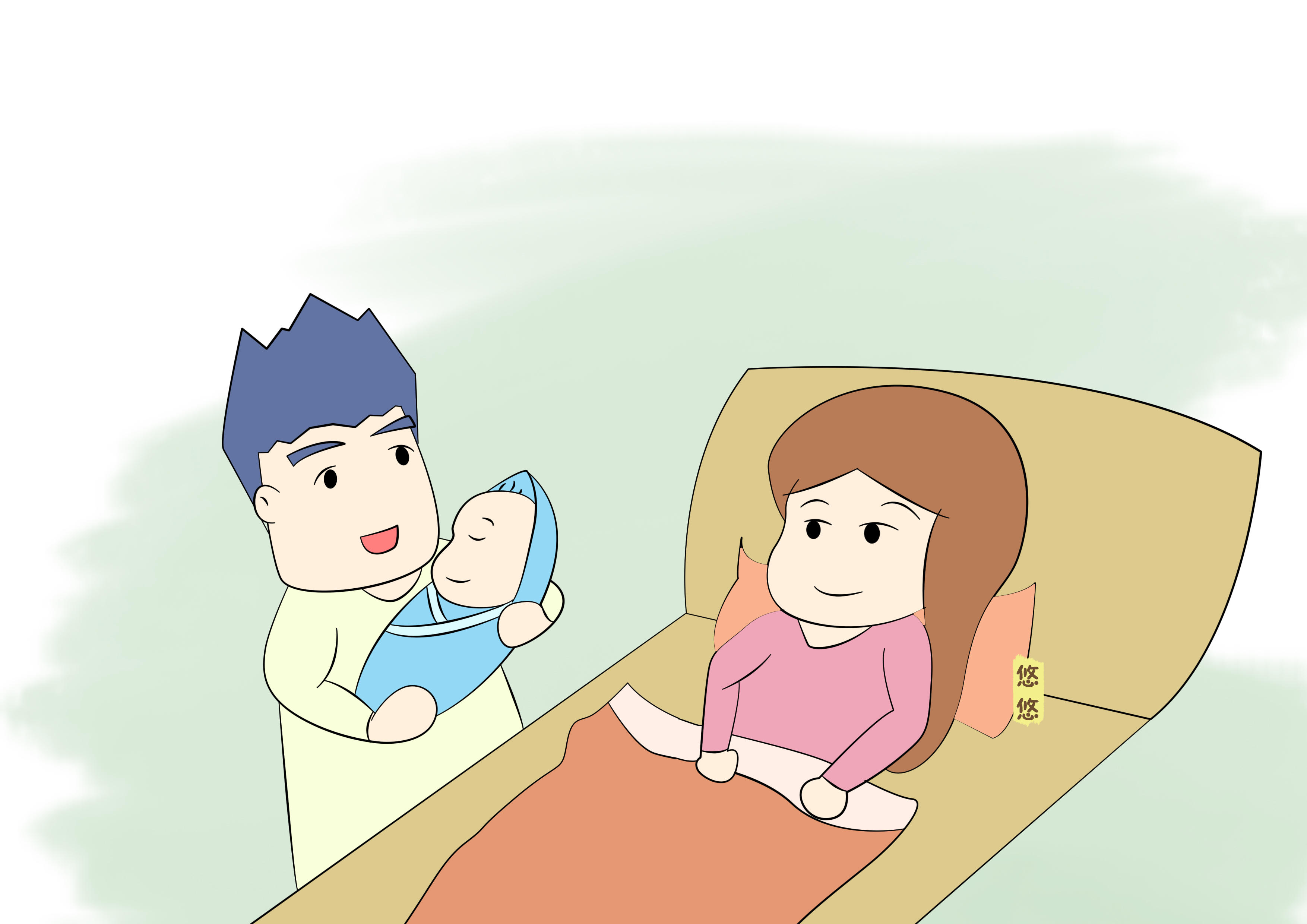 产后最想做的10件事,产后想做修复