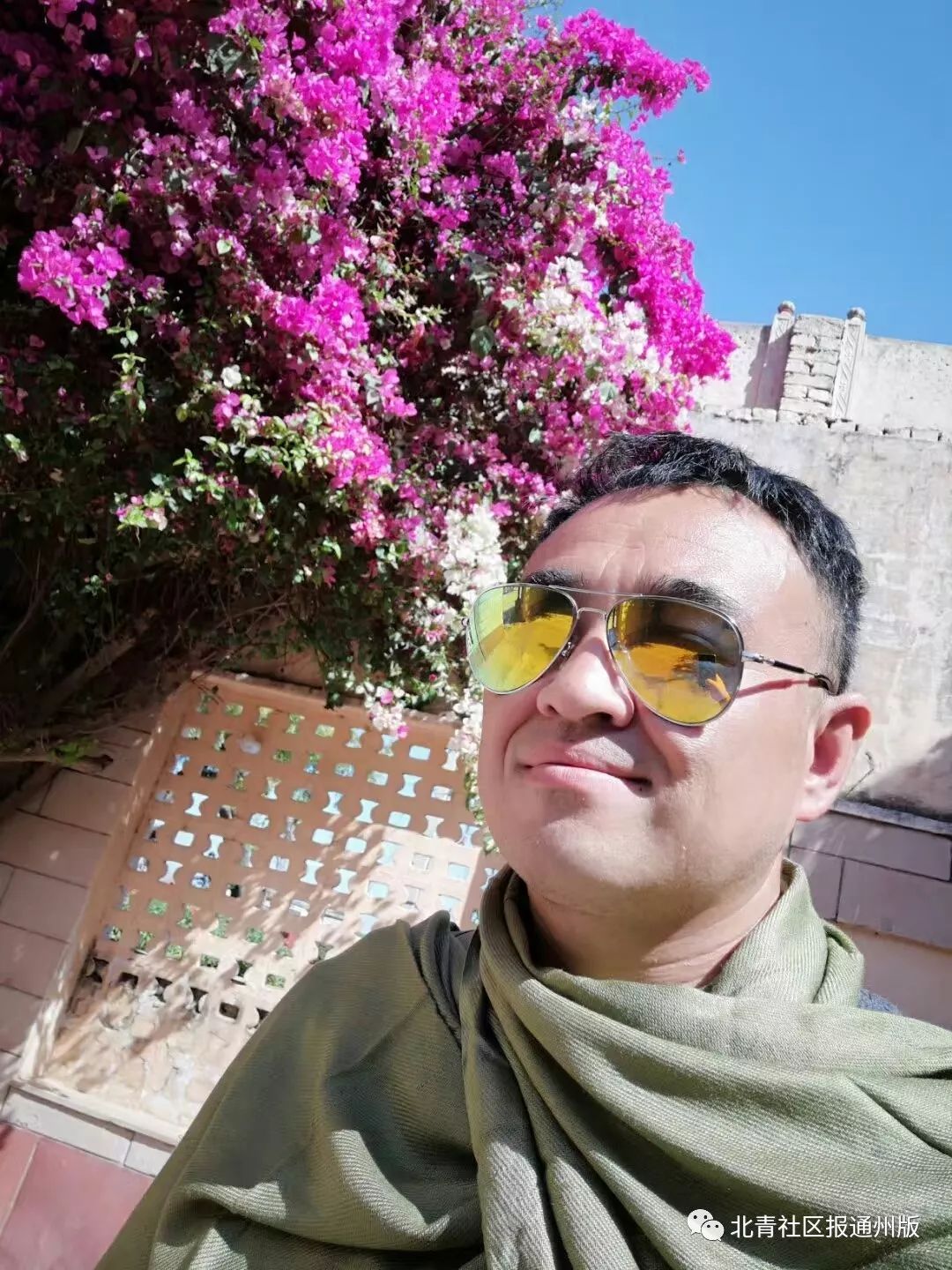 「深度」从艾滋病患者到互助平台领头人，生长在通州的白桦和他的“白桦林”