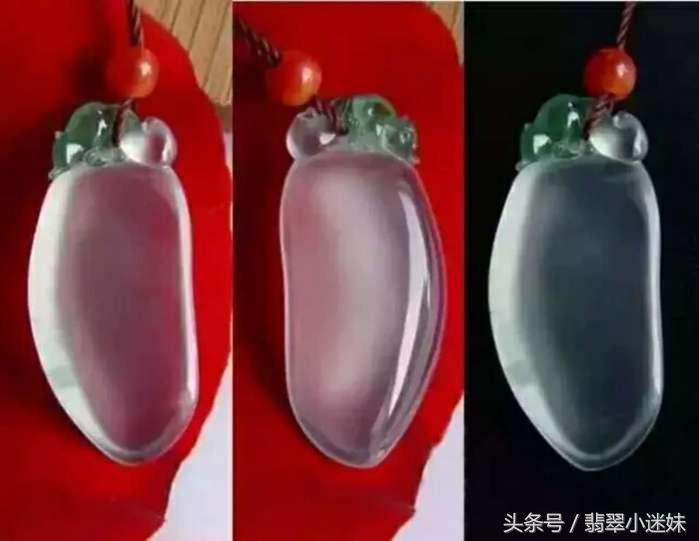 翡翠起莹和起荧的区别,翡翠起胶与起莹知识