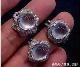 翡翠起莹和起荧的区别,翡翠起胶与起莹知识