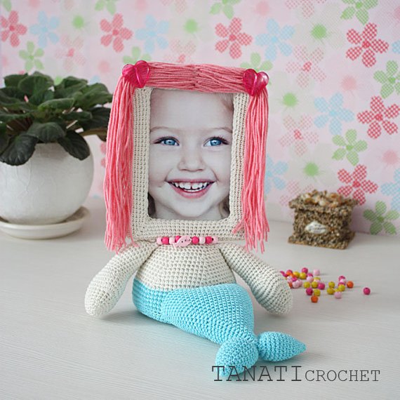 这么有创意的相框，简直是美炸天，十个人看了九个爱