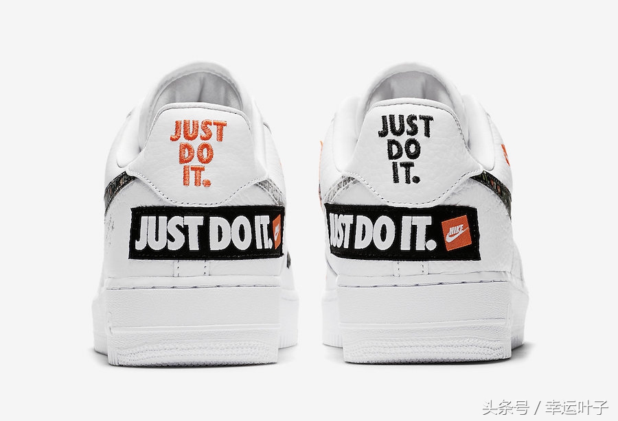 耐克的标语justdoit什么意思,耐克鞋都有nike字样吗