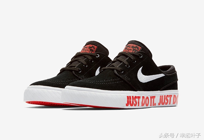 耐克的标语justdoit什么意思,耐克鞋都有nike字样吗