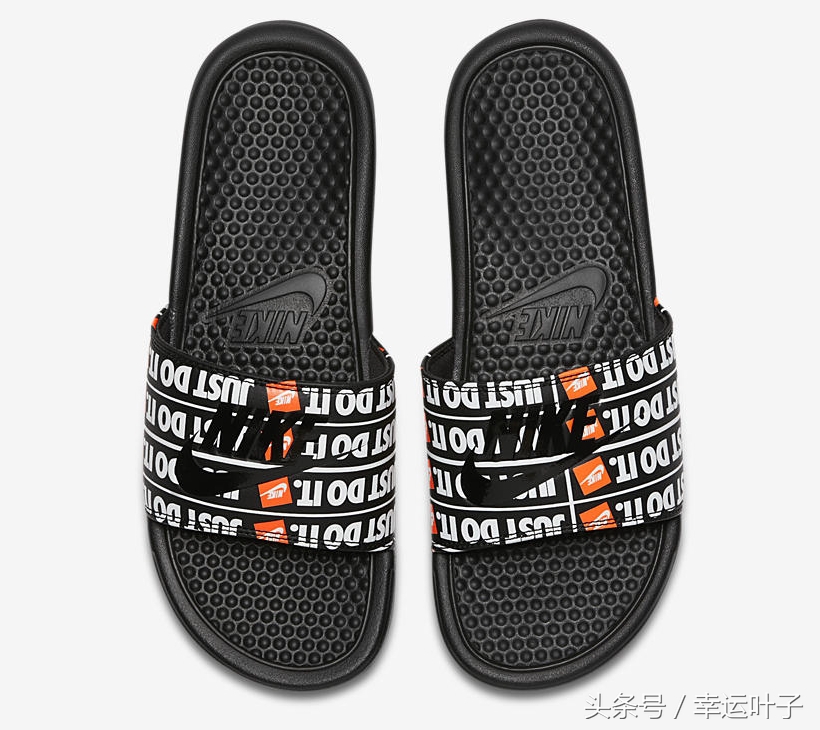 耐克的标语justdoit什么意思,耐克鞋都有nike字样吗