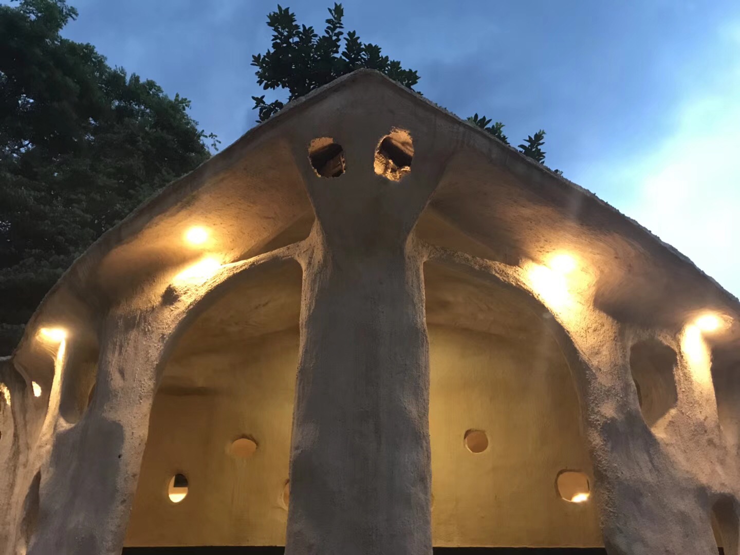 夏日重游九州驿站,佩服经营者的创意和诗意