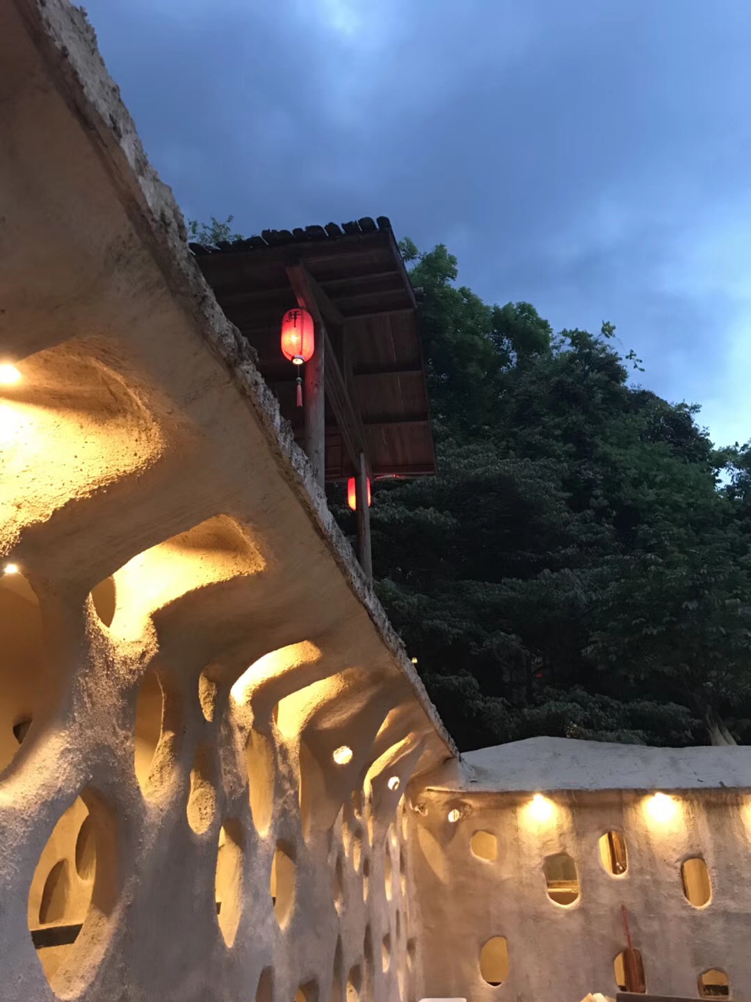 夏日重游九州驿站,佩服经营者的创意和诗意