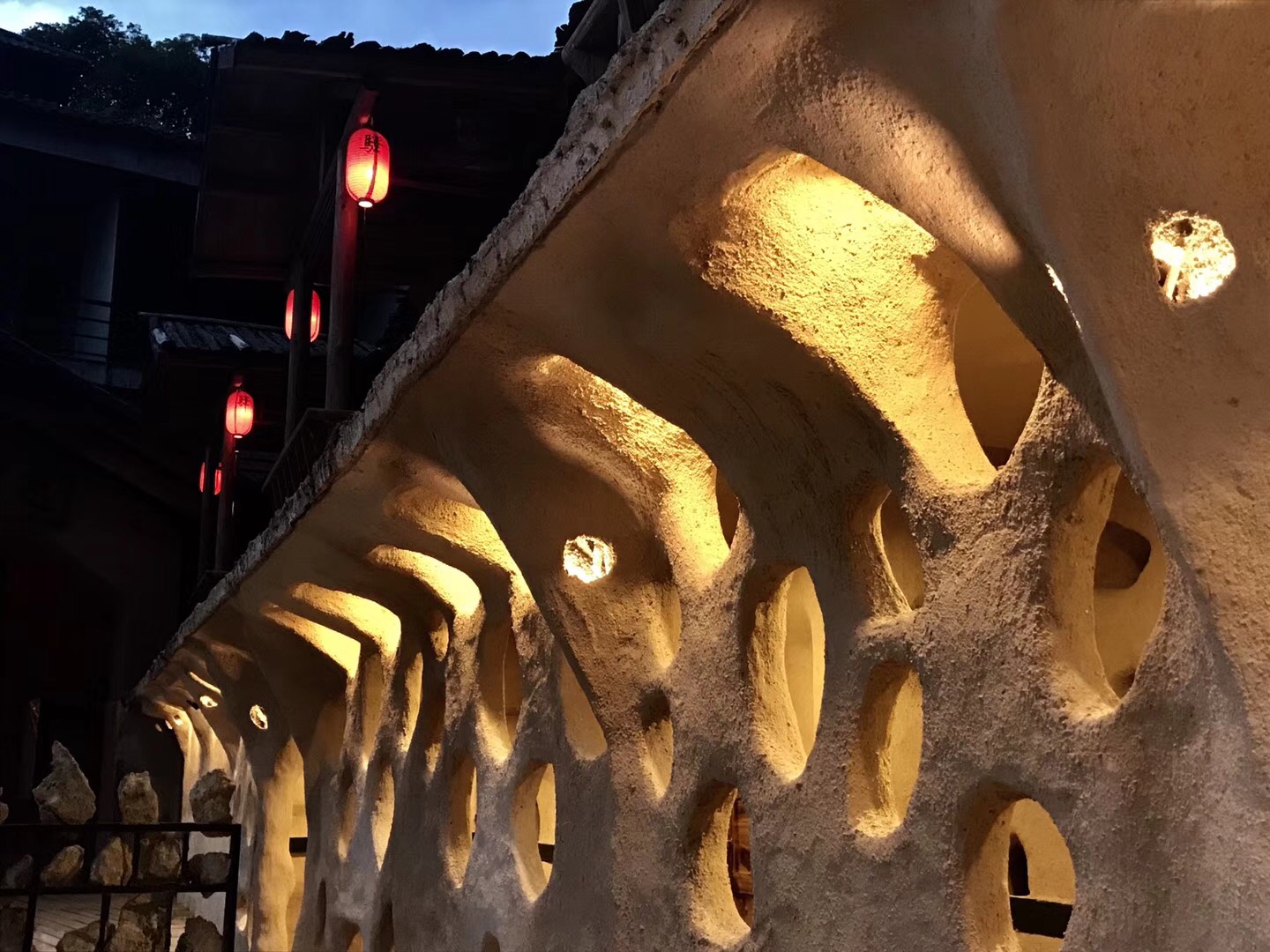 夏日重游九州驿站,佩服经营者的创意和诗意