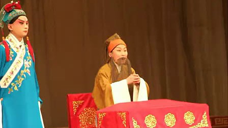 京剧洪羊洞故事简介,京剧洪羊洞重温经典名段传承国粹