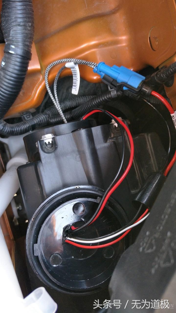 宝骏510氙气灯带透镜效果,宝骏510换氙气灯教程视频