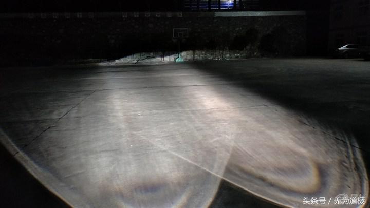 宝骏510氙气灯带透镜效果,宝骏510换氙气灯教程视频