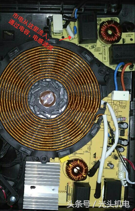 电磁炉修理经验介绍怎么写,手把手教你修电磁炉