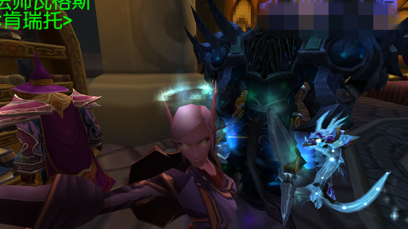 魔兽世界三重制版,魔兽世界三次屠城