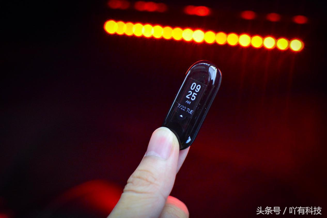 小米手环3功能最全介绍,小米手环3靠谱吗