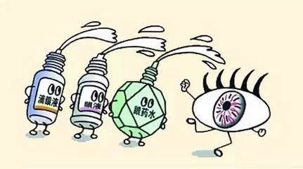 滴眼液用错了怎么办,原来滴眼液是这么用的