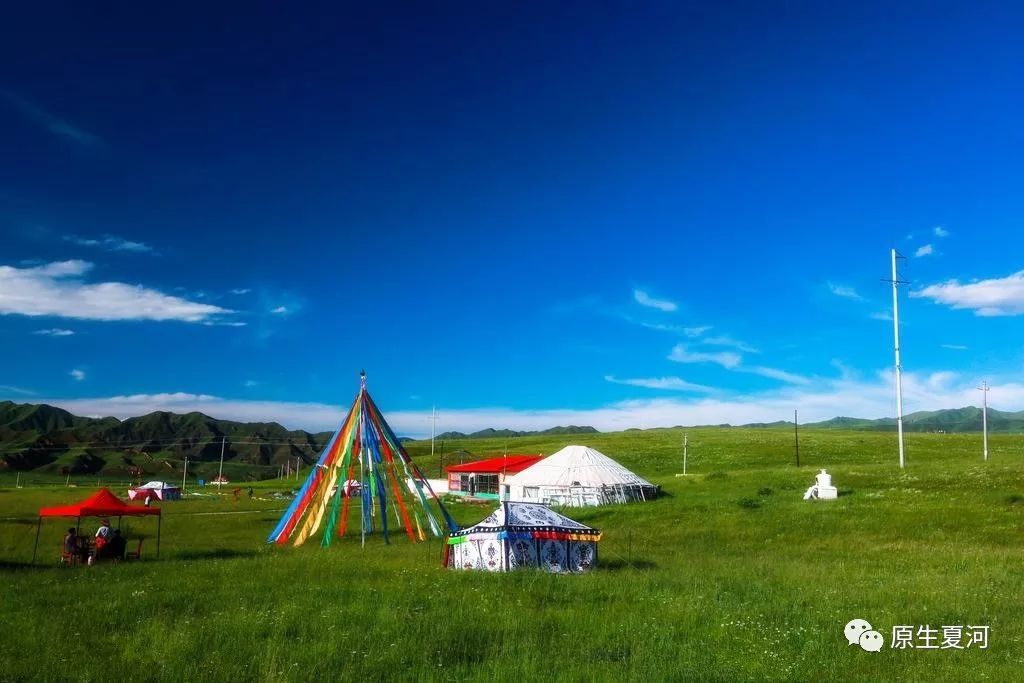 甘南行首站夏河美景,旅游甘南到了夏河下一站应该到哪