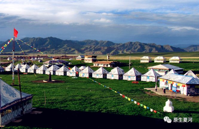 甘南行首站夏河美景,旅游甘南到了夏河下一站应该到哪
