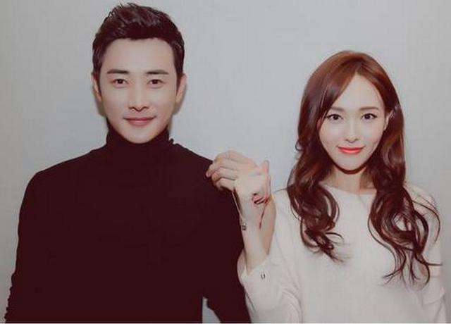 罗晋唐嫣首次回应感情状况,罗晋唐嫣官宣前否认过恋情吗