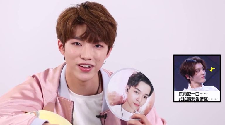 出大厂后被cue次数最多的练习生:Justin卜凡上榜,第一非他莫属