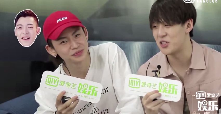 出大厂后被cue次数最多的练习生:Justin卜凡上榜,第一非他莫属