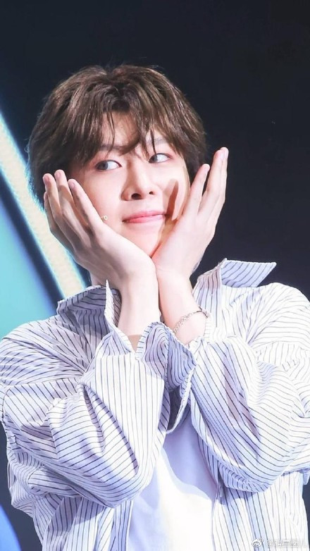 出大厂后被cue次数最多的练习生:Justin卜凡上榜,第一非他莫属