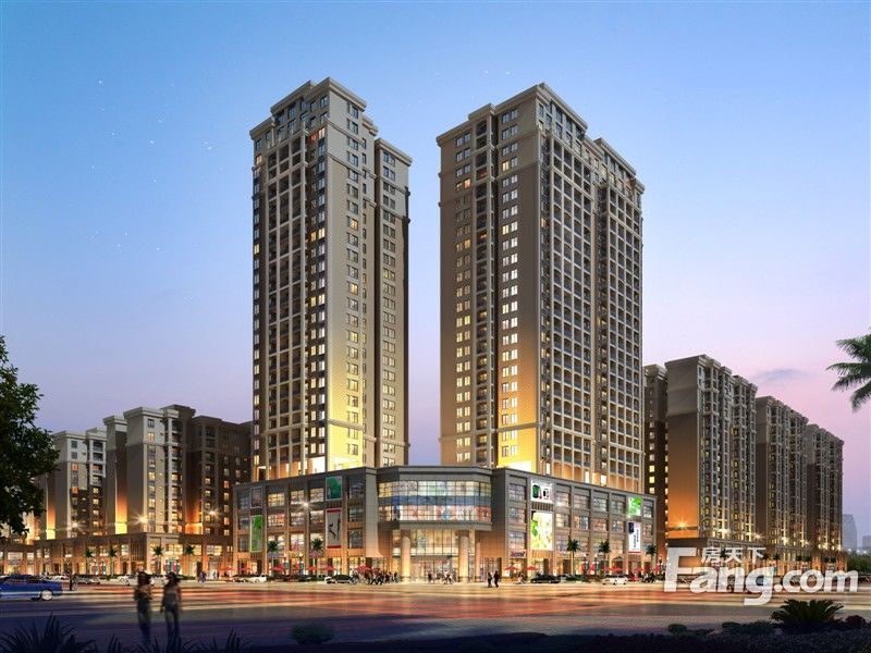 最新北海各区县房价,北海最新房价小高层一百平