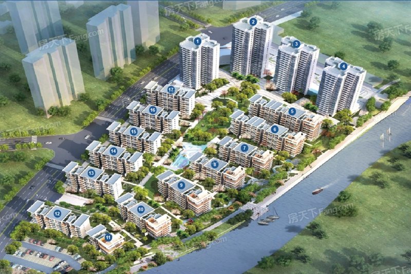 最新北海各区县房价,北海最新房价小高层一百平