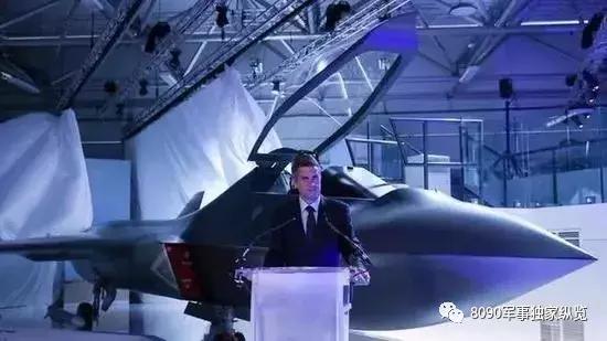 英国6代战斗机,英国发明六代机