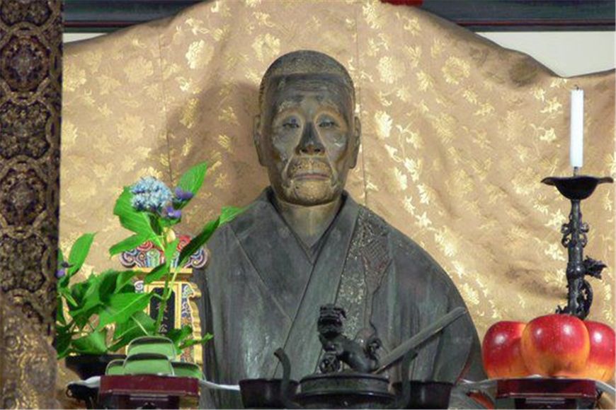 一休的真实身世,一休现实