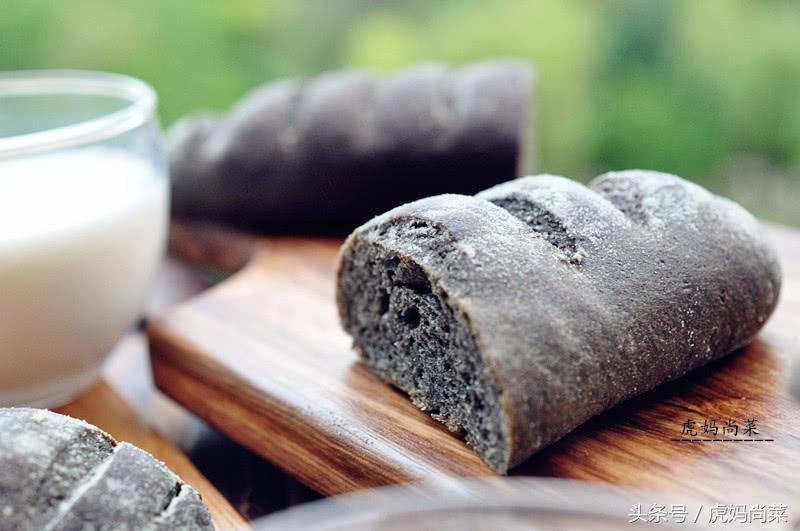不加糖的杂粮面包怎么做,怎样做松软杂粮面包