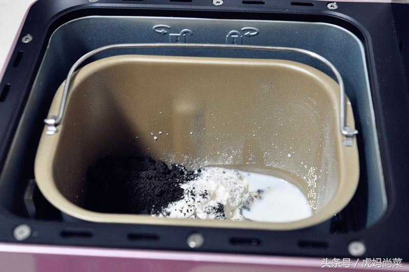 不加糖的杂粮面包怎么做,怎样做松软杂粮面包