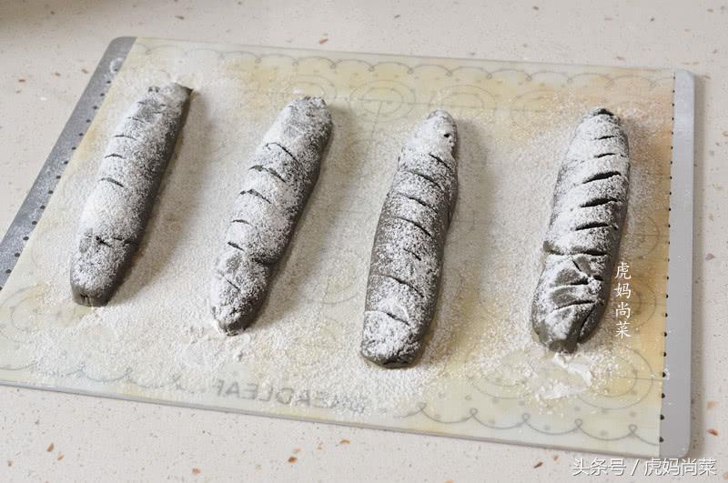 不加糖的杂粮面包怎么做,怎样做松软杂粮面包