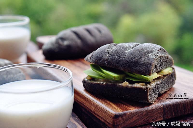 不加糖的杂粮面包怎么做,怎样做松软杂粮面包