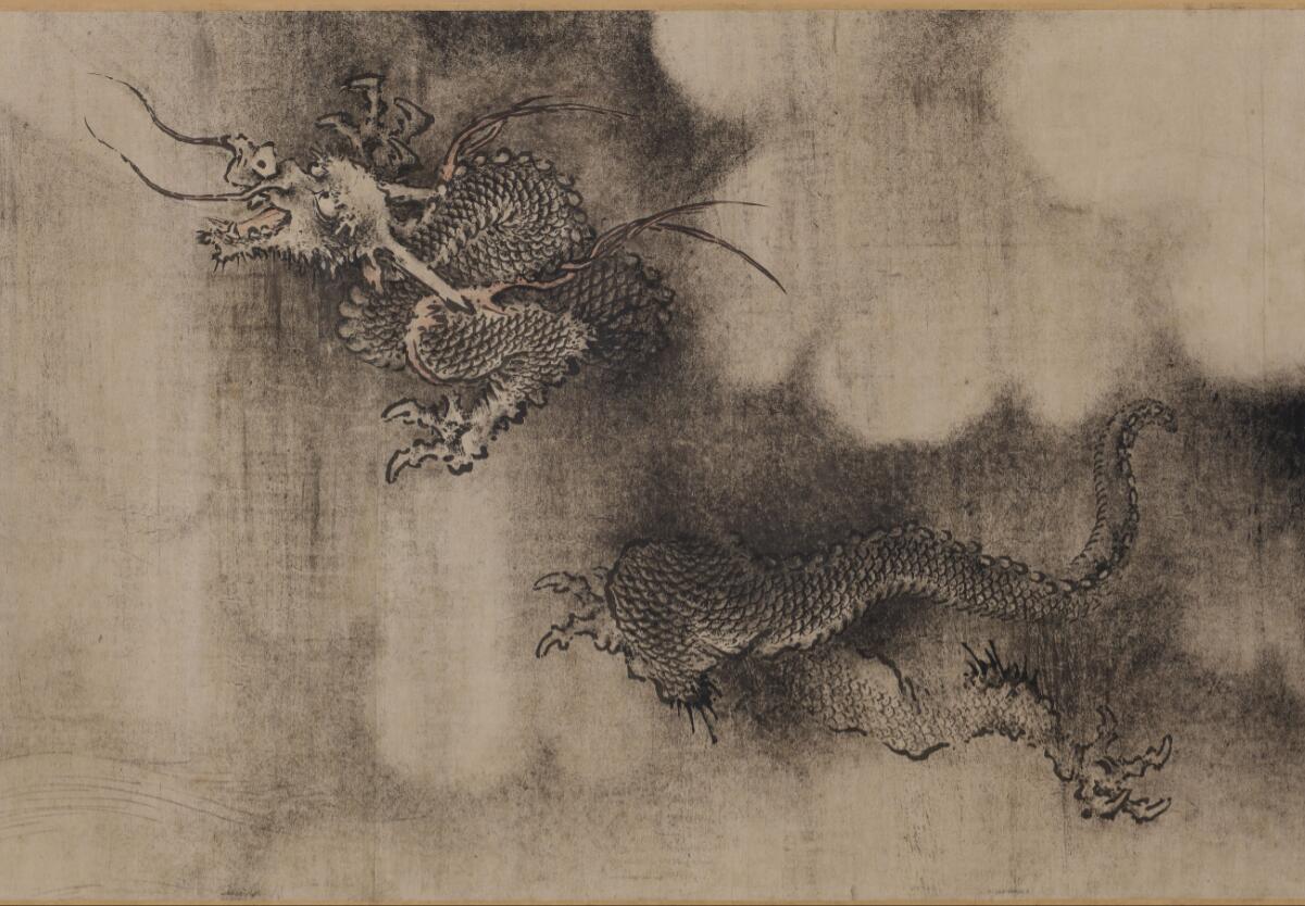 画龙最有名的是谁,画龙第一名的图片