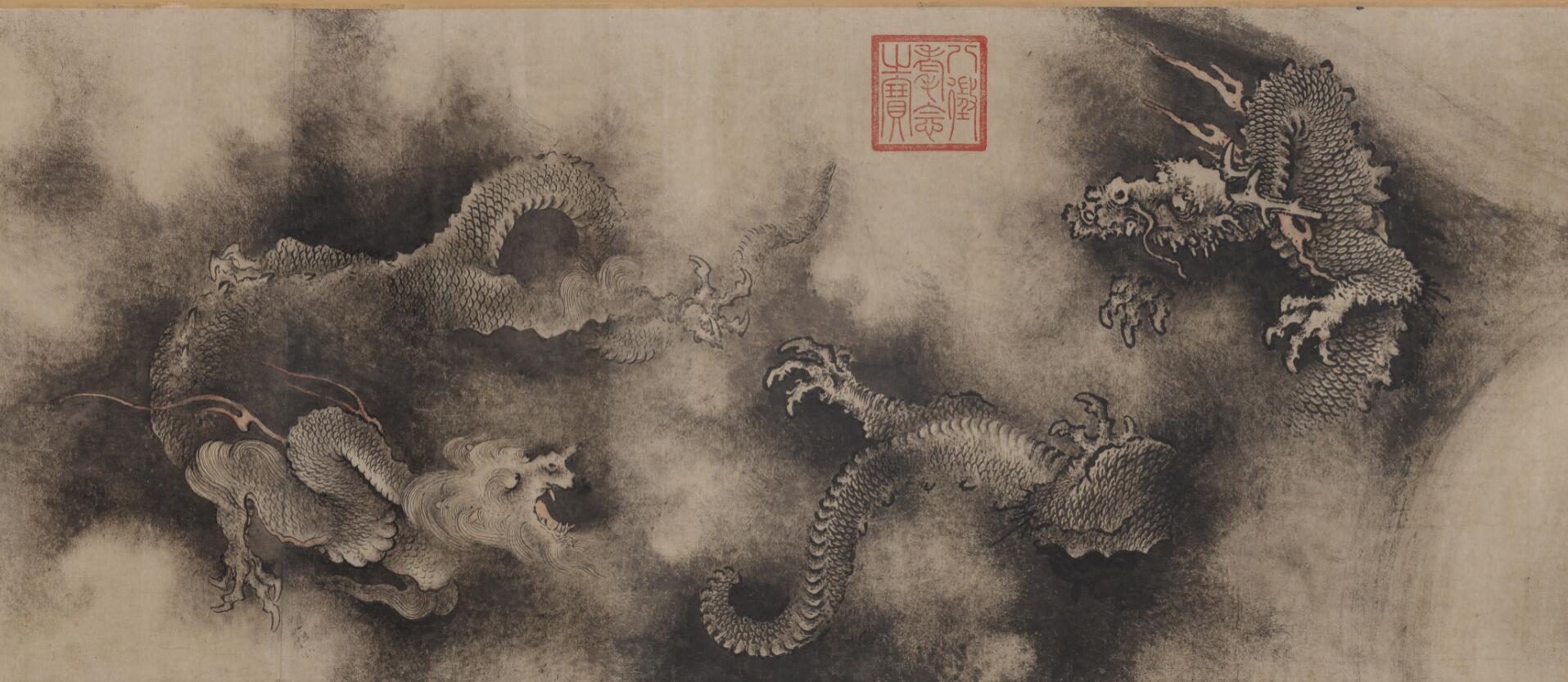 画龙最有名的是谁,画龙第一名的图片