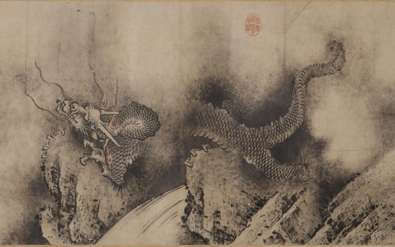 画龙最有名的是谁,画龙第一名的图片