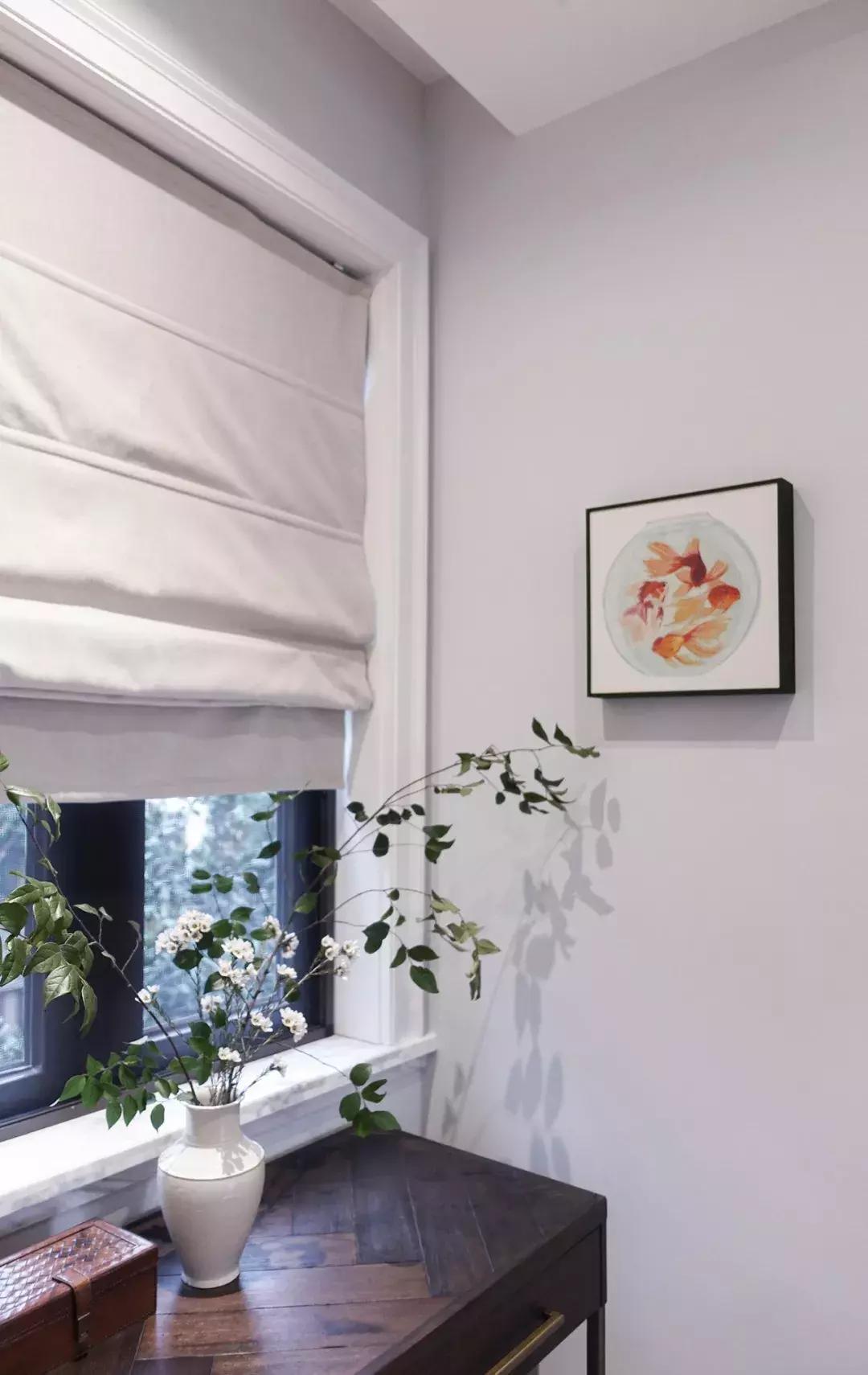 现代简约温馨的小资生活,100平米现代简约风格6万左右