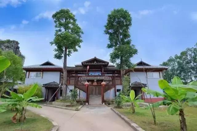 广西夏天避暑的地方,广西附近夏天清凉游玩攻略