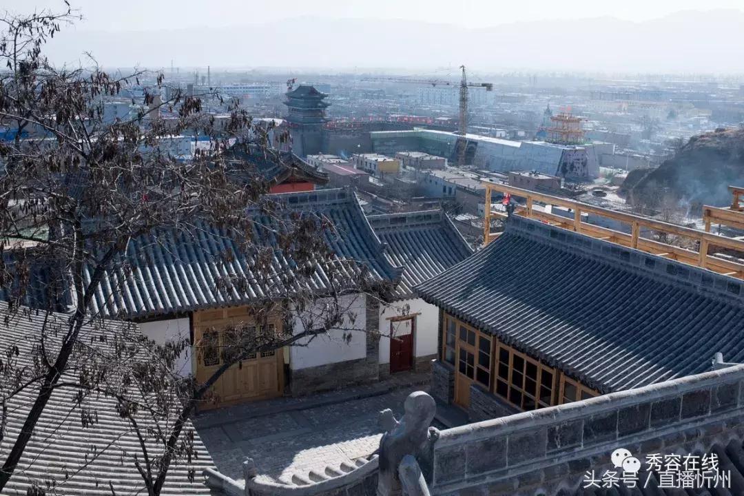 秀容书院的篆书对联,秀容书院规划图