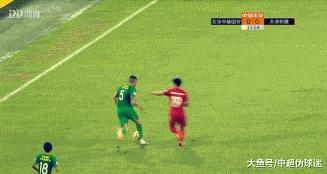 奥古斯托拼抢,奥古斯托赛后谢场