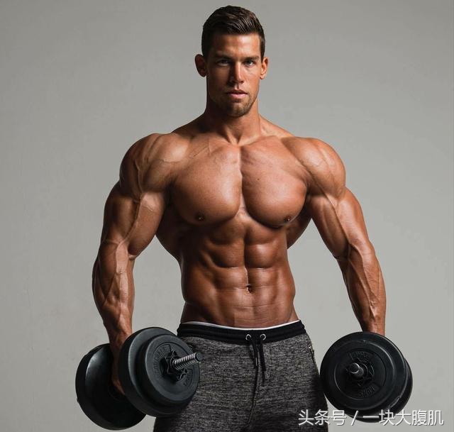 睾酮训练哑铃,14个哑铃健身动作