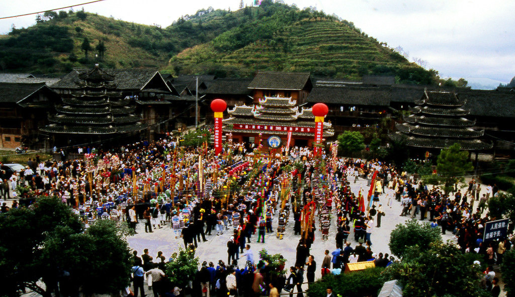 苗岭明珠凯里,凯里最火的一座城