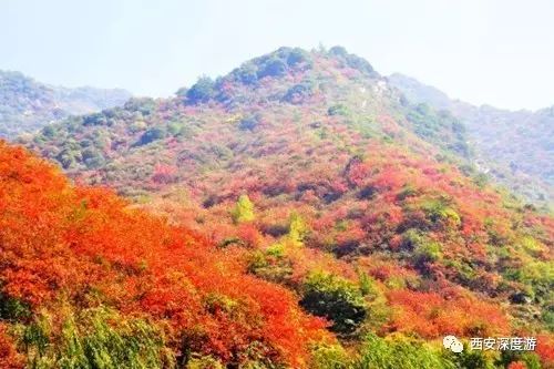 陕西渭南华州的少华山怎么游,少华山自由行旅游攻略