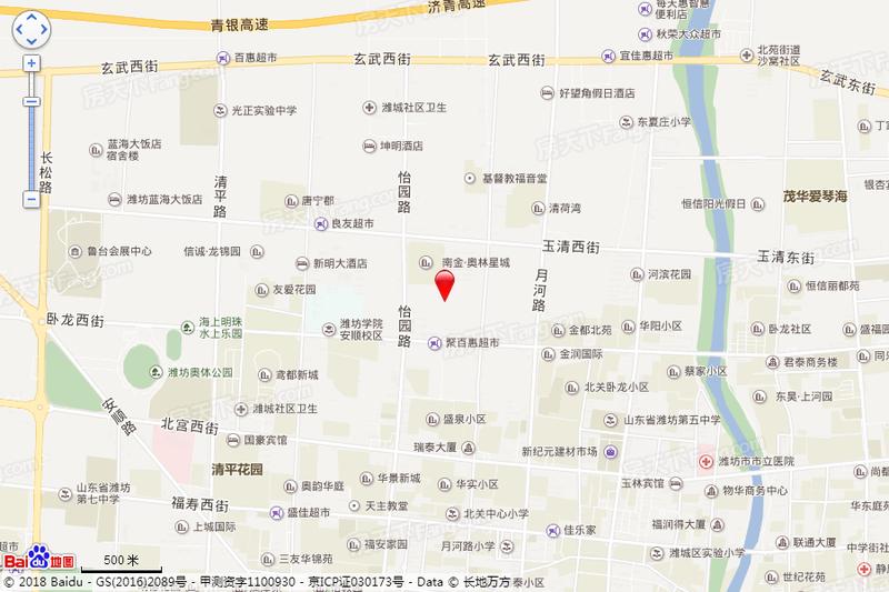 外地人在潍坊市潍城区买房合适吗,外地人潍坊买房子首付