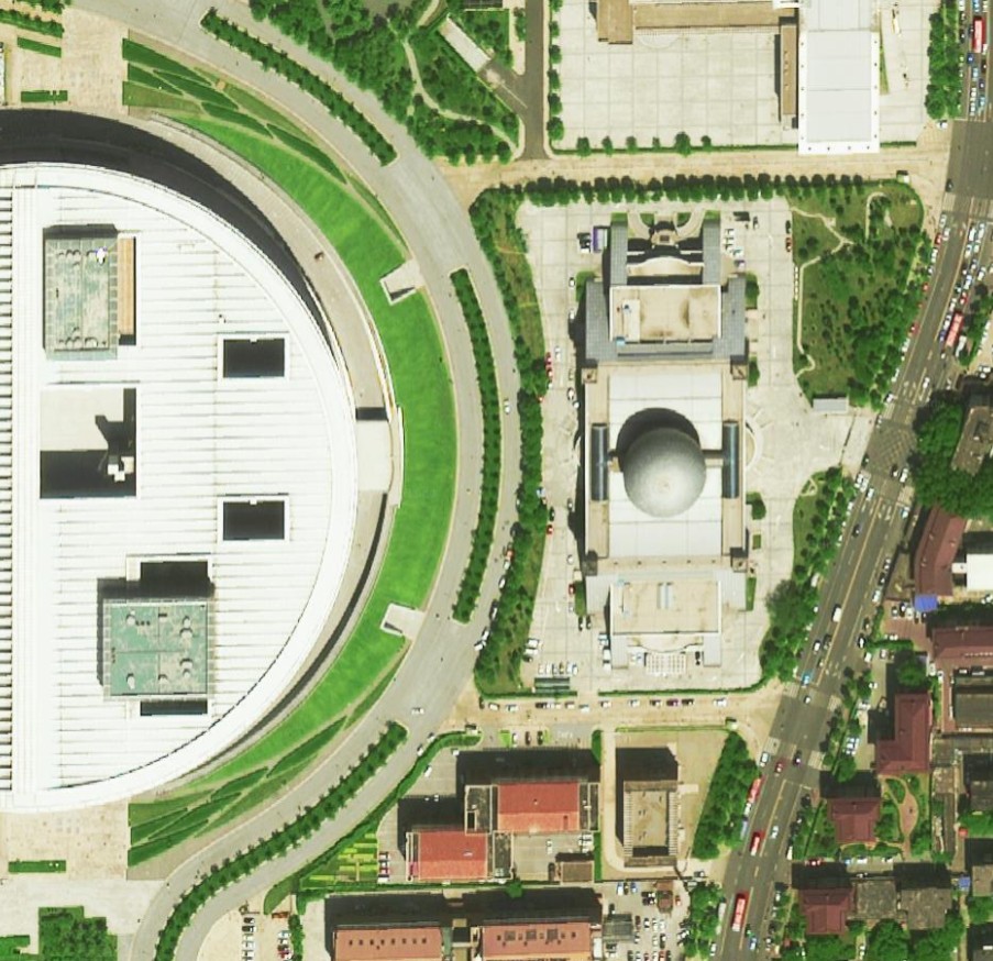 从未有过的体验突然而来的感受,天津之眼俯瞰天津