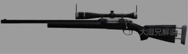 刺激战场这五把枪新手见了绕道,刺激战场最弱的4把枪排名