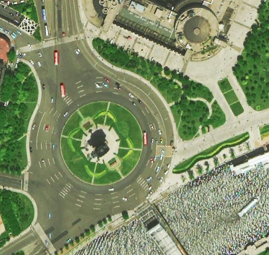 从未有过的体验突然而来的感受,天津之眼俯瞰天津