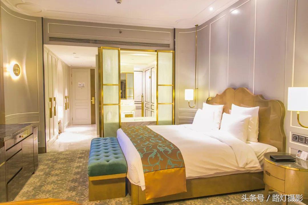 大堂直通高铁站，去成都住这家网红酒店吃喝住行玩到爽！