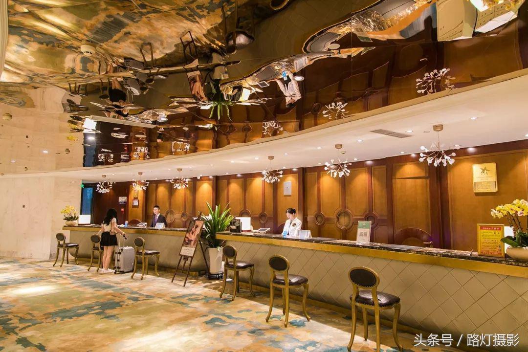 大堂直通高铁站，去成都住这家网红酒店吃喝住行玩到爽！