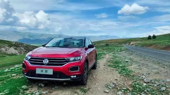 大众探探试驾视频,探歌探岳探享试驾体验