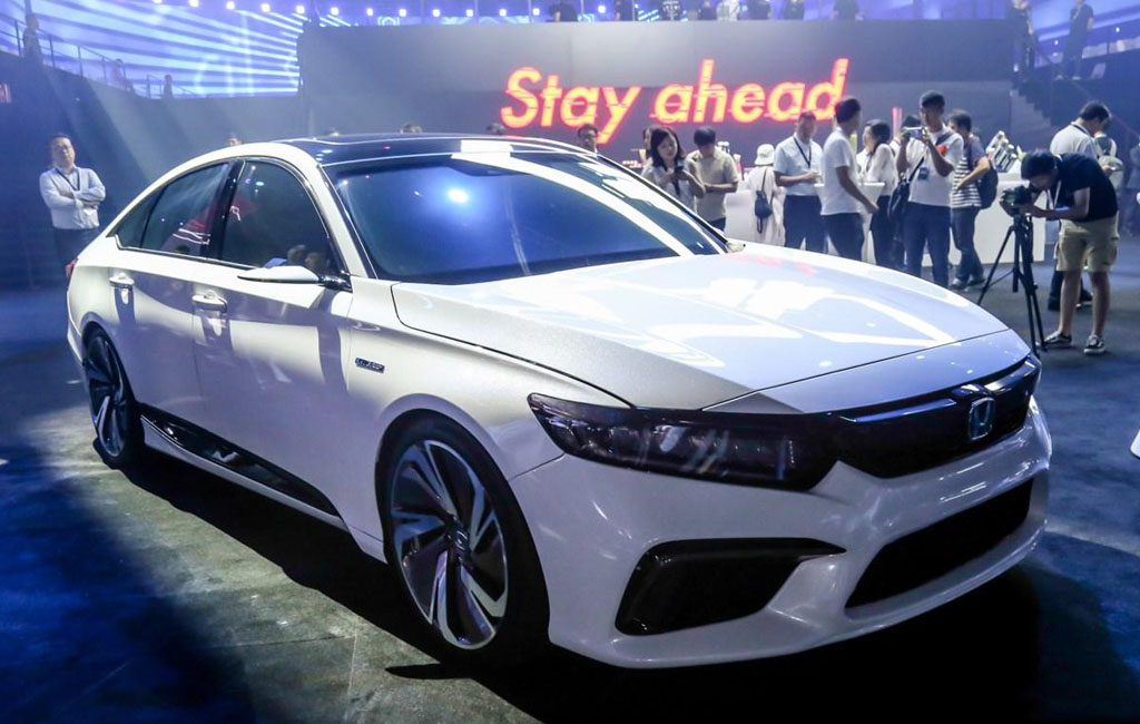 东风本田思域西安发布会,东风本田2厢思域发布会